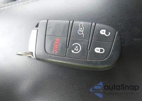 2017 Jeep Grand Cherokee Limited 4X4 из США, поврежденный, VIN 1C4RJFBG7HC940078